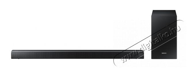 SAMSUNG HW-R550/EN hangprojektor Audio-Video / Hifi / Multimédia - Hangprojektor / soundbar - Mélyládával - 351178