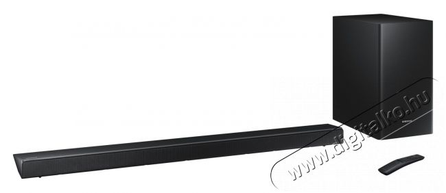 SAMSUNG HW-R650/EN 3.1 hangprojektor Audio-Video / Hifi / Multimédia - Hangprojektor / soundbar - Mélyládával - 348247