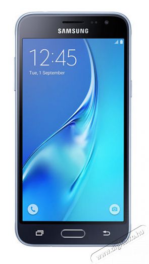 SAMSUNG Galaxy J3 (2016) 8GB DS (SM-J320FN) okostelefon - fekete Egyéb - Nem forgalmazzuk ! - 303101