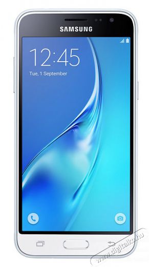 SAMSUNG Galaxy J3 (2016) 8GB (SM-J320FN) okostelefon - fehér Mobil / Kommunikáció / Smart - Okostelefon - Android - 299980