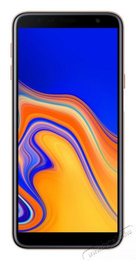 SAMSUNG Galaxy J4+ 32GB Dual SIM (SM-J415FZDGXEH) okostelefon - arany Egyéb - Nem forgalmazzuk ! - 344835