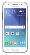 SAMSUNG Galaxy J5 mobiltelefon - fehér Mobil / Kommunikáció / Smart - Okostelefon - Android - 299344