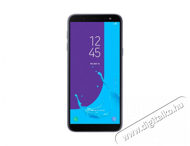 SAMSUNG J600FN/DS, O.GRAY Mobiltelefon Egy&eacute;b - Nem forgalmazzuk ! - 343120