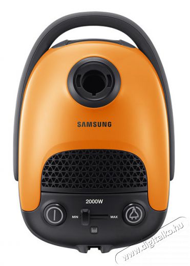 SAMSUNG K VC-15F30WNML/GE porszívó Háztartás / Otthon / Kültér - Porszívó / takarítógép - Porzsákos porszívó - 289765