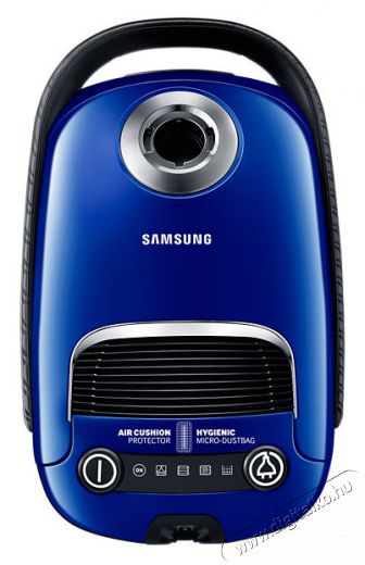 SAMSUNG K VC-15F60JUVB/GE porszívó Háztartás / Otthon / Kültér - Porszívó / takarítógép - Porzsákos porszívó - 289762
