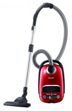 SAMSUNG VC-15F60WNUR/GE porszívó Háztartás / Otthon / Kültér - Porszívó / takarítógép - Porzsákos porszívó - 289764