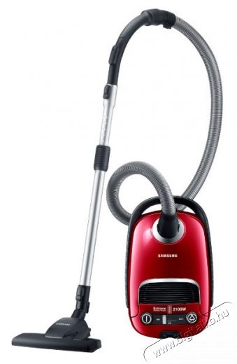 SAMSUNG VC-15F60WNUR/GE porszívó Háztartás / Otthon / Kültér - Porszívó / takarítógép - Porzsákos porszívó - 289764