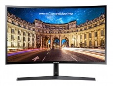 SAMSUNG LC24F396FHUXEN Full HD LED ívelt monitor Iroda és számítástechnika - Monitor - Monitor - 334358