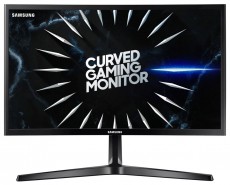 SAMSUNG LC24RG50FQUXEN Ívelt LED Monitor Iroda és számítástechnika - Monitor - Professzionális LED kijelző - 359855