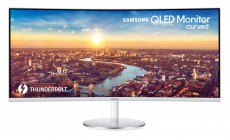 SAMSUNG LC34J791WTUXEN Monitor Iroda és számítástechnika - Monitor - 21:9 Ultrawide monitor - 344378