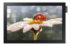 SAMSUNG LH10DBEPEBB/EN 10" kijelző Iroda és számítástechnika - Monitor - Professzionális LED kijelző - 302690