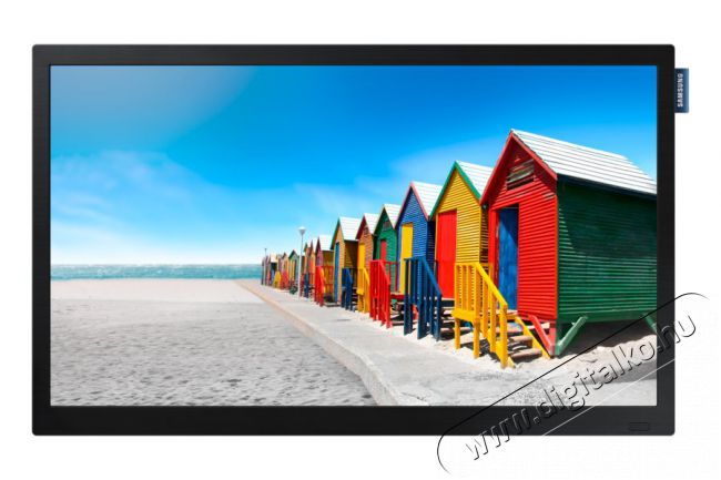 SAMSUNG LH22DBDPLGC/EN LED monitor Iroda és számítástechnika - Monitor - Professzionális LED kijelző - 302693