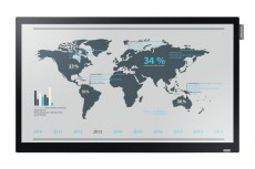 SAMSUNG LH22DBDPTGC/EN LED monitor Iroda és számítástechnika - Monitor - Professzionális LED kijelző - 302696