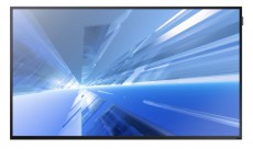 SAMSUNG LH48DHEPLGC/EN 48" kijelző Iroda és számítástechnika - Monitor - Professzionális LED kijelző - 302717