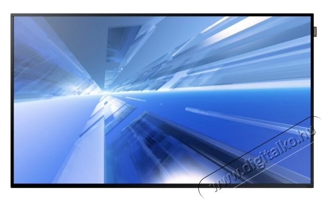 SAMSUNG LH48DMEPLGC/EN LED monitor Iroda és számítástechnika - Monitor - Professzionális LED kijelző - 302718