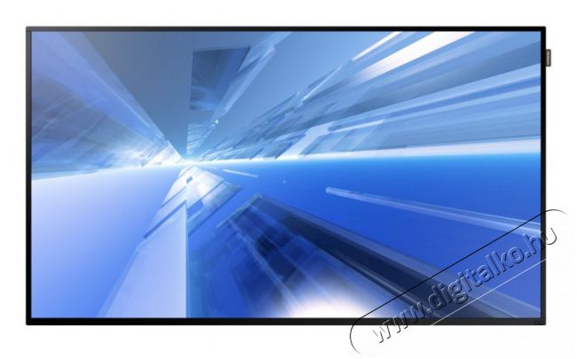 SAMSUNG LH55DMEPLGC/EN 55" kijelző Iroda és számítástechnika - Monitor - Professzionális LED kijelző - 302723
