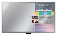 SAMSUNG LH55MLEPLSC/EN LFD 55"-os kijelző Iroda és számítástechnika - Monitor - Professzionális LED kijelző - 306124