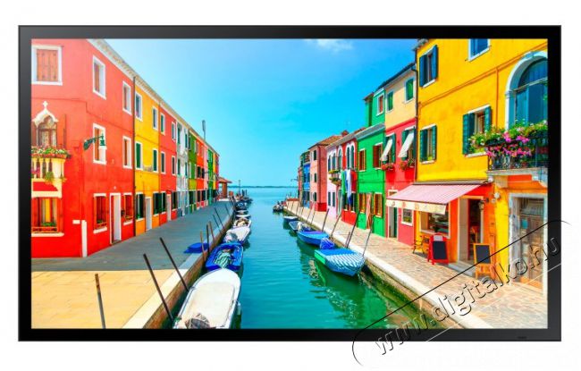 SAMSUNG LH55OHDPKBC/EN 55" kijelző Iroda és számítástechnika - Monitor - Professzionális LED kijelző - 302724