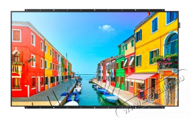 SAMSUNG LH55OMDPKBC/EN 55" kijelző Iroda &eacute;s sz&aacute;m&iacute;t&aacute;stechnika - Monitor - Professzion&aacute;lis LED kijelző - 302725