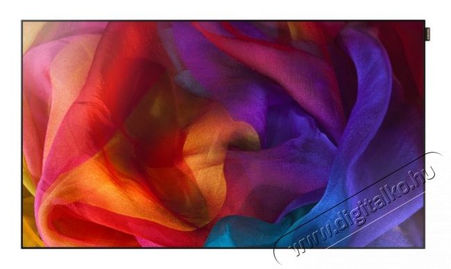 SAMSUNG LH55UEDPLGC/EN 55" kijelző Iroda és számítástechnika - Monitor - Professzionális LED kijelző - 302733