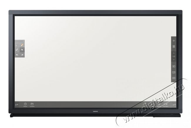 SAMSUNG LH65DMERTBC/EN 65" kijelző Iroda és számítástechnika - Monitor - Professzionális LED kijelző - 302735