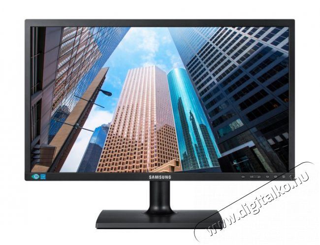 SAMSUNG LS19E20KBW/EN LED monitor Iroda és számítástechnika - Monitor - Monitor - 302766
