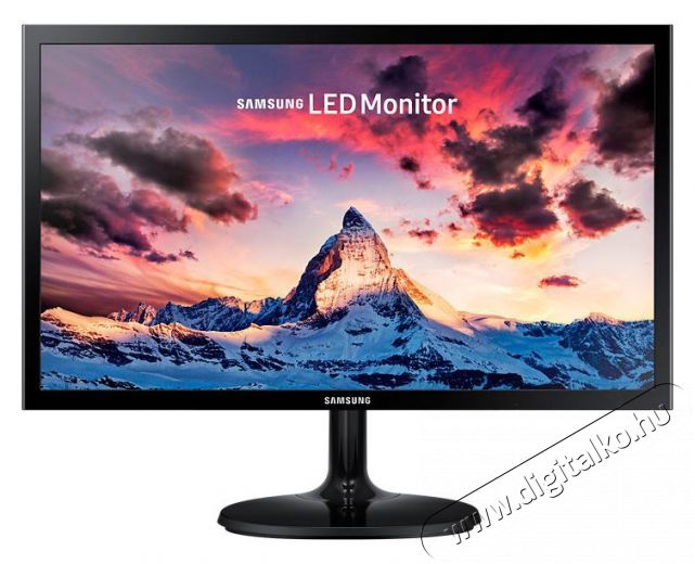 SAMSUNG LS19F350H monitor Iroda és számítástechnika - Monitor - Monitor - 307932