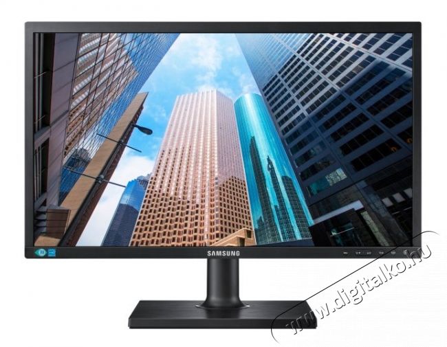 SAMSUNG LS22E45UFS/EN LED monitor Iroda &eacute;s sz&aacute;m&iacute;t&aacute;stechnika - Monitor - Monitor - 302772