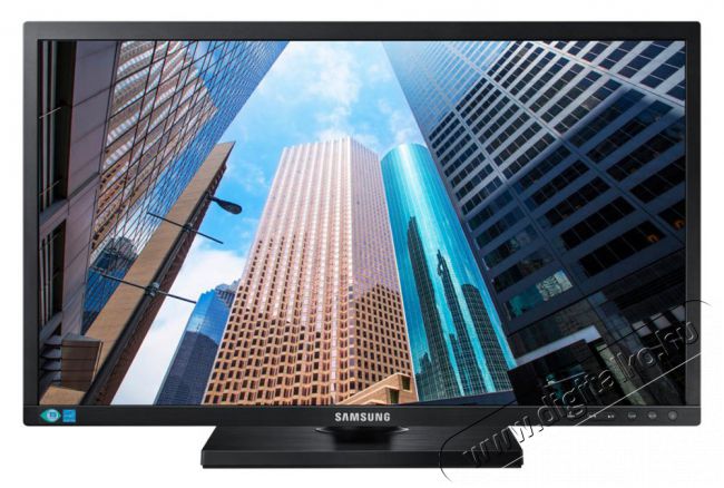 SAMSUNG LS22E65UDS/EN monitor Iroda és számítástechnika - Monitor - Monitor - 303093
