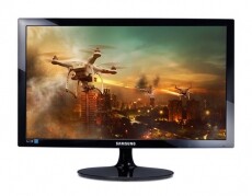 SAMSUNG LS24D330H monitor Iroda és számítástechnika - Monitor - Monitor - 309236