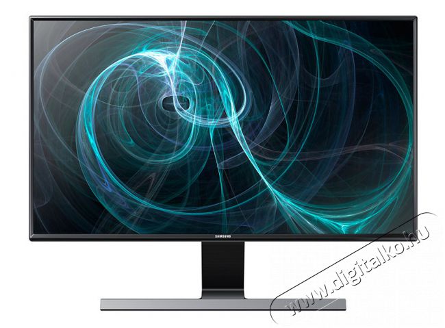 SAMSUNG LS24D590PLX/EN LED monitor Iroda és számítástechnika - Monitor - Monitor - 302782
