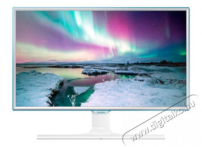 SAMSUNG LS24E370DL/EN LED monitor Iroda és számítástechnika - Monitor - Monitor - 302783