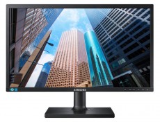 SAMSUNG LS24E45KBSV/EN LED monitor Iroda és számítástechnika - Monitor - Monitor - 302787