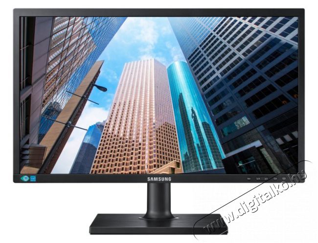 SAMSUNG LS24E45UFS/EN LED monitor Iroda és számítástechnika - Monitor - Monitor - 302788