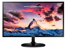 SAMSUNG LS24F350FHUXEN LED monitor Iroda és számítástechnika - Monitor - Monitor - 304353