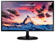 SAMSUNG LS24F354FHUXEN Full HD LED monitor Televíziók - LED televízió - 1080p Full HD felbontású - 355207