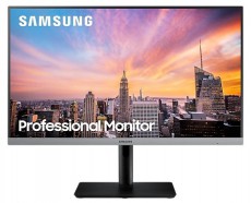 SAMSUNG LS24R650FDUXEN monitor Iroda és számítástechnika - Monitor - Monitor - 370007