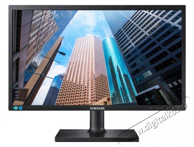 SAMSUNG S27E450B monitor Iroda és számítástechnika - Monitor - Monitor - 302798