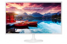 SAMSUNG LS32F351FUUXEN LED Wide monitor Iroda és számítástechnika - Monitor - Monitor - 304356