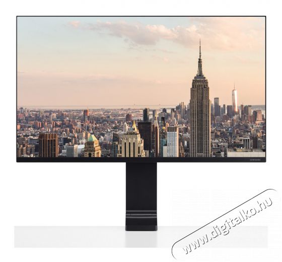SAMSUNG LS32R750UEUXEN monitor Iroda és számítástechnika - Monitor - Monitor - 351608