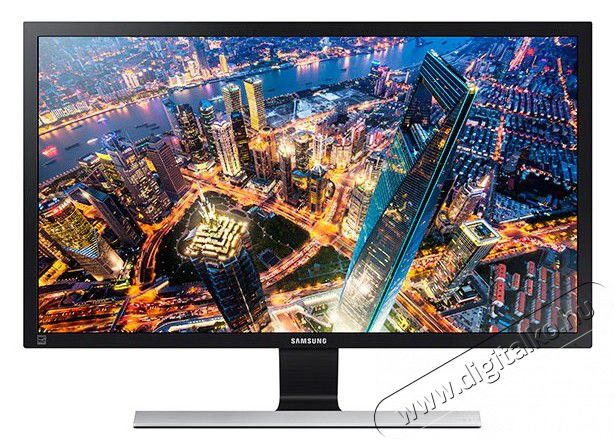 SAMSUNG LU28E570DS Gaming UHD monitor Iroda és számítástechnika - Monitor - Monitor - 363931