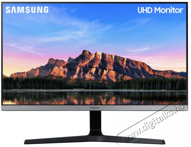 SAMSUNG LU28R550UQUXEN Ultra HD LED Monitor Iroda és számítástechnika - Monitor - Monitor - 363652