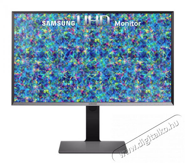 SAMSUNG LU32D97KQSR/EN Ultra HD monitor Iroda és számítástechnika - Monitor - Monitor - 302804