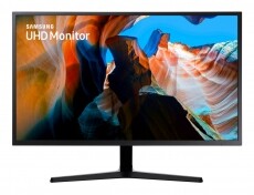SAMSUNG LU32J590UQU LED 4K sötétszürke monitor Iroda és számítástechnika - Monitor - Professzionális LED kijelző - 343193