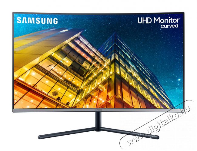SAMSUNG LU32R590CWUXEN Monitor Iroda és számítástechnika - Monitor - Monitor - 351618
