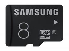SAMSUNG 8GB Standard Class 6 Micro SD MB-MA08D/EU memóriakártya Memória kártya / Pendrive - MicroSD / MicroSDHC kártya - 302765