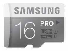 SAMSUNG MB-MG16DA/EU 16GB MicroSD kártya Memória kártya / Pendrive - MicroSD / MicroSDHC kártya - 307153