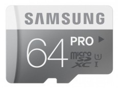 SAMSUNG MB-MG64DA/EU 64GB MicroSDXC kártya Memória kártya / Pendrive - MicroSD / MicroSDHC kártya - 307155