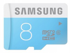 SAMSUNG MB-MS08DA/EU 8GB MicroSD kártya Memória kártya / Pendrive - MicroSD / MicroSDHC kártya - 307158
