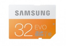 SAMSUNG SDHC 32GB Evo UHS-I:1 MB-SP32D/EU Memória kártya / Pendrive - SD / SDHC / SDXC kártya - 302754